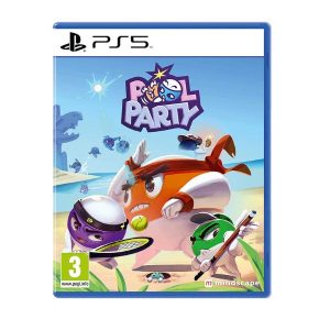 خرید بازی Pool Party برای PS5