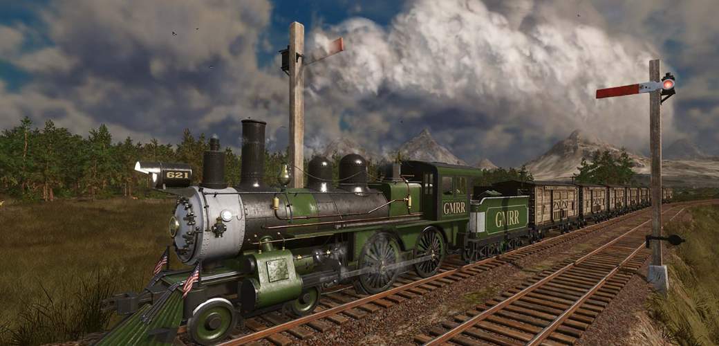 خرید بازی Railway Empire 2 Deluxe Edition برای PS4 با بهترین قیمت