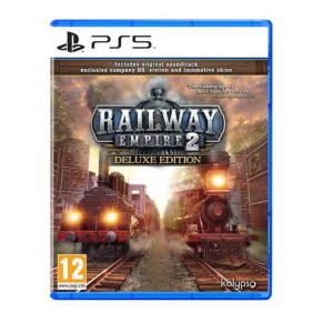 خرید بازی Railway Empire 2 Deluxe Edition برای PS5