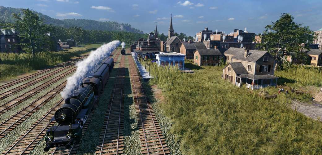 خرید بازی Railway Empire 2 Deluxe Edition برای PS5 با بهترین قیمت