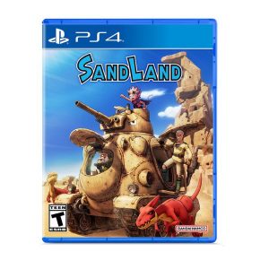 خرید بازی Sand Land برای PS4