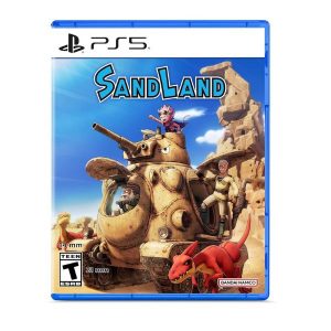 خرید بازی Sand Land برای PS5