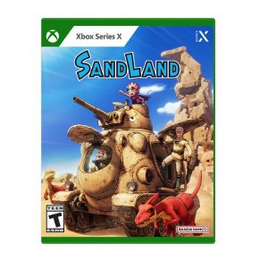 خرید بازی Sand Land برای ایکس باکس