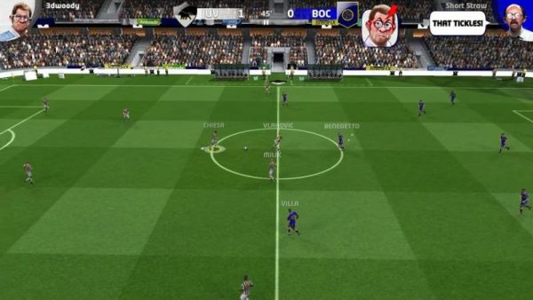 خرید بازی Sociable Soccer 24 برای PS4 قیمت بازی‌های پلی استیشن 4 خرید بازی های جدید پلی استیشن 4 جدیدترین بازی های پلی استیشن 4 تیلنو Tilno.ir