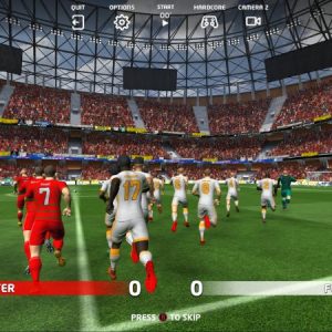 خرید بازی Sociable Soccer 24 برای PS4 با کمترین قیمت
