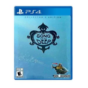 خرید بازی Song of the Deep Collector's Edition برای PS4
