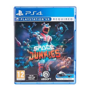 خرید بازی Space Junkies برای PS4