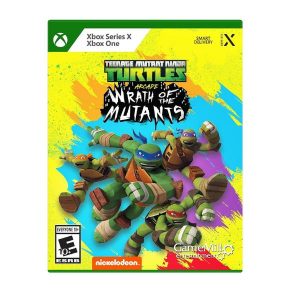 خرید بازی TMNT Arcade: Wrath of the Mutants برای ایکس باکس