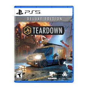 خرید بازی Teardown Deluxe Edition برای PS5