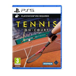 خرید بازی Tennis On-Court برای PS5 VR