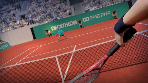 Tennis On-Court بازی Tennis On-Court بازی Tennis On-Court برای PS5 VR قیمت بازی Tennis On-Court برای PlayStation VR2 خرید بازی Tennis On-Court برای PS5 VR قیمت بازی پلی استیشن 5 خرید بازی های جدید پلی استیشن 5 بازی جدید PSVR2 Tilno.ir