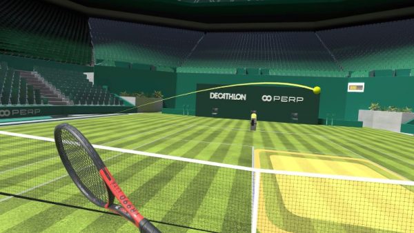 خرید بازی Tennis On-Court برای PS5 VR قیمت بازی‌های پلی استیشن 5 خرید بازی های جدید پلی استیشن 5 جدیدترین بازی های PSVR2 تیلنو Tilno.ir