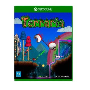خرید بازی Terraria برای ایکس باکس