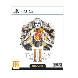 خرید بازی The Talos Principle 2 Deluxe Edition برای PS5