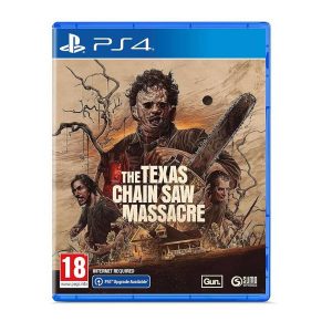 خرید بازی The Texas Chain Saw Massacre برای PS4