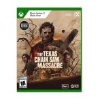 خرید بازی The Texas Chain Saw Massacre برای ایکس باکس