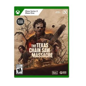 خرید بازی The Texas Chain Saw Massacre برای ایکس باکس
