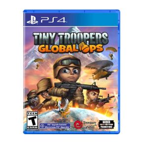 خرید بازی Tiny Troopers: Global Ops برای PS4