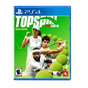 خرید بازی TopSpin 2K25 Deluxe Edition برای PS4