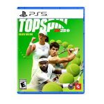 خرید بازی TopSpin 2K25 Deluxe Edition برای PS5