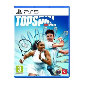 خرید بازی TopSpin 2K25 برای PS5