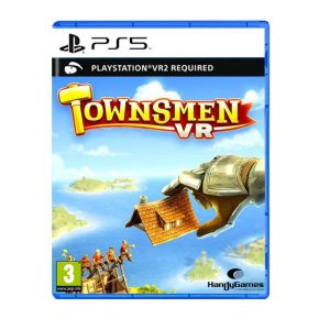 خرید بازی Townsmen برای PS5 VR