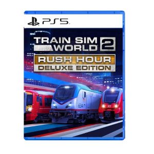 خرید بازی Train Sim World 2: Rush Hour Deluxe Edition برای PS5