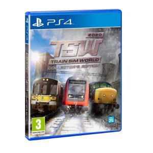 خرید بازی Train Sim World 2020 Collector's Edition برای PS4