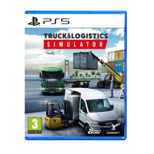خرید بازی Truck and Logistics Simulator برای PS5