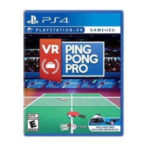 خرید بازی VR Ping Pong Pro برای PS4