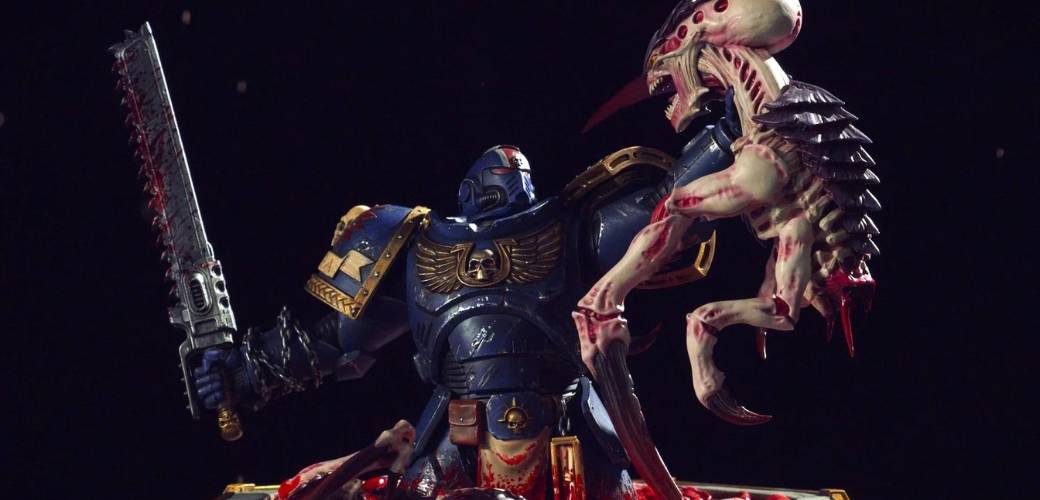 خرید بازی Warhammer 40000: Space Marine 2 Collector's Edition برای PS5 با بهترین قیمت