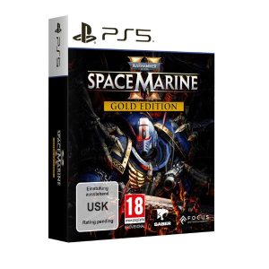 خرید بازی Warhammer 40000: Space Marine 2 Gold Edition برای PS5
