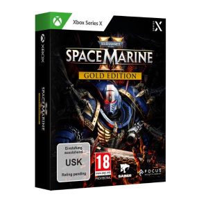 خرید بازی Warhammer 40000: Space Marine 2 Gold Edition برای ایکس باکس