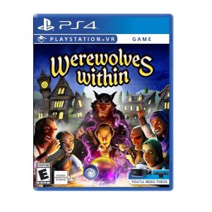 خرید بازی Werewolves Within برای PS4