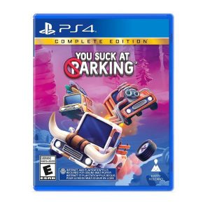 خرید بازی You Suck at Parking Complete Edition برای PS4