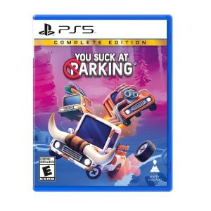 خرید بازی You Suck at Parking Complete Edition برای PS5