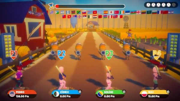 خرید بازی 34 Sports Games: World Edition برای PS5 قیمت بازی‌های پلی استیشن 5 خرید بازی های جدید پلی استیشن 5 جدیدترین بازی های پلی استیشن 5 تیلنو Tilno.ir