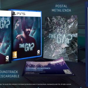 بازی The Gap Limited Edition برای PS5 The Gap Limited Edition for PS5 The Gap Limited Edition for PlayStation 5 Buy The Gap Limited Edition Buy The Gap Limited Edition for PS5 Tilno Tilno.ir