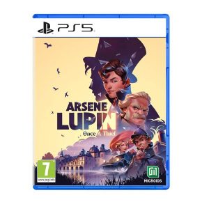 خرید بازی Arsene Lupin: Once a Thief برای PS5