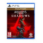 خرید بازی Assassin's Creed Shadows Gold Edition برای PS5