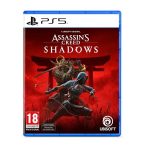 خرید بازی Assassin's Creed Shadows برای PS5