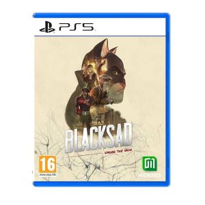 خرید بازی Blacksad: Under the Skin برای PS5