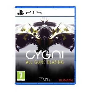 خرید بازی CYGNI: All Guns Blazing برای PS5