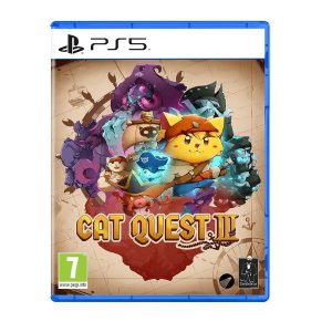 خرید بازی Cat Quest III برای PS5