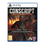 خرید بازی Conscript Deluxe Edition برای PS5