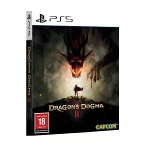 خرید بازی Dragon's Dogma 2 Steelbook Edition برای PS5