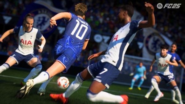 خرید بازی EA Sports FC 25 برای PS4 قیمت بازی‌های پلی استیشن 4 خرید بازی های جدید پلی استیشن 4 جدیدترین بازی های پلی استیشن 4 تیلنو Tilno.ir