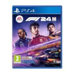 خرید بازی F1 24 برای PS4