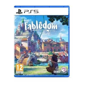 خرید بازی Fabledom برای PS5