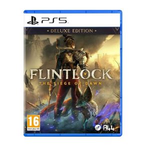 خرید بازی Flintlock: The Siege of Dawn Deluxe Edition برای PS5